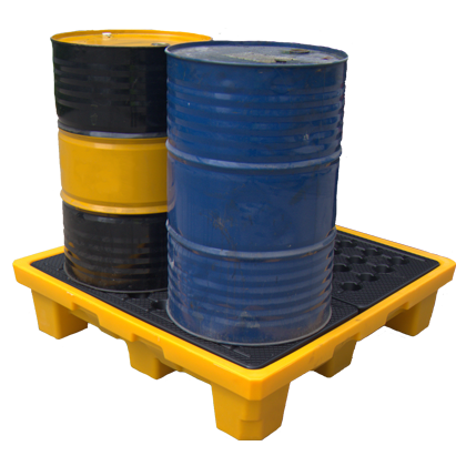 聚乙烯防渗漏托盘