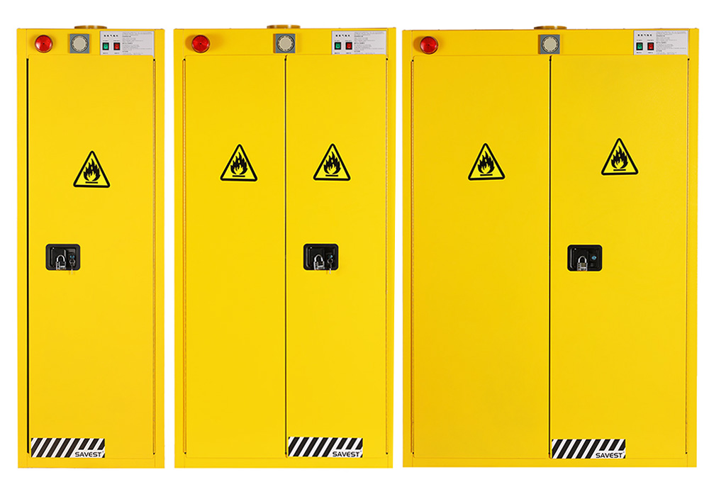 图片 3-1 防爆气瓶柜