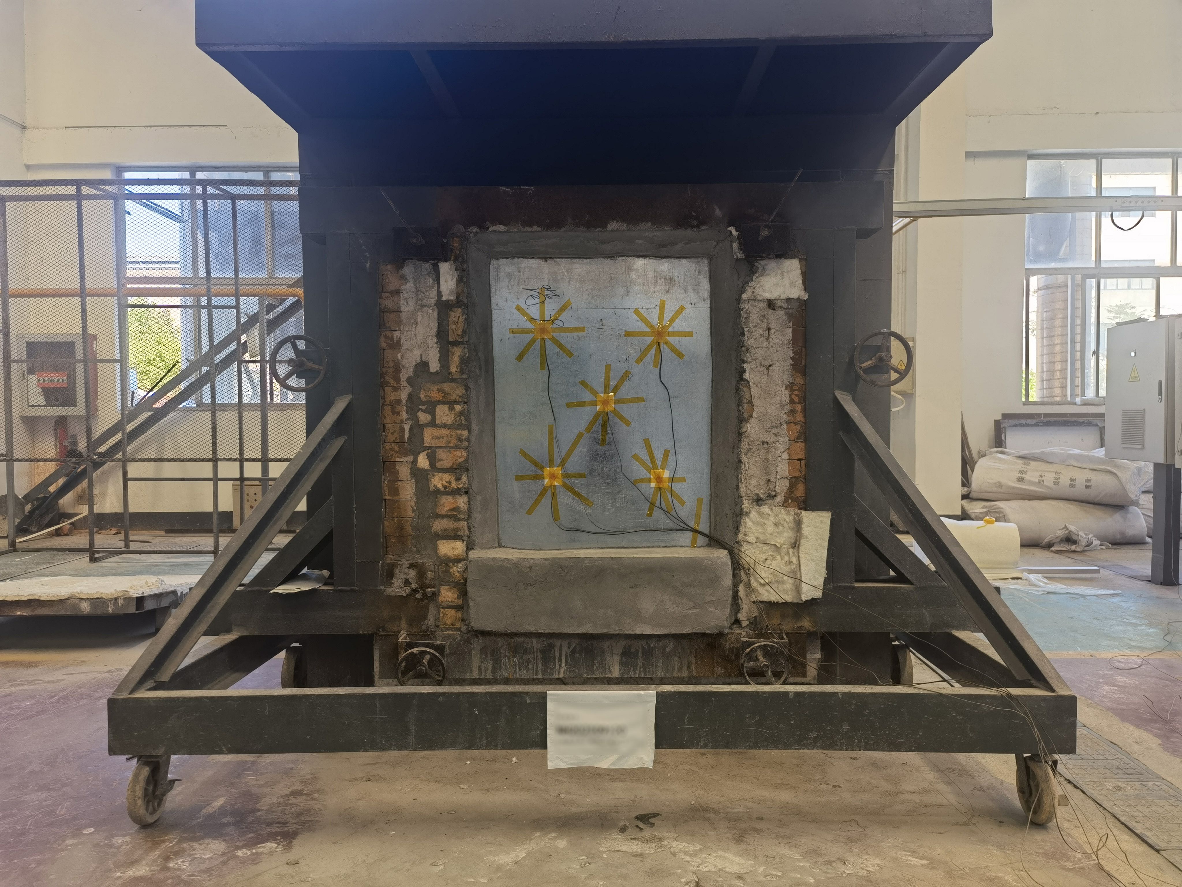 图片 7 危化品暂存柜