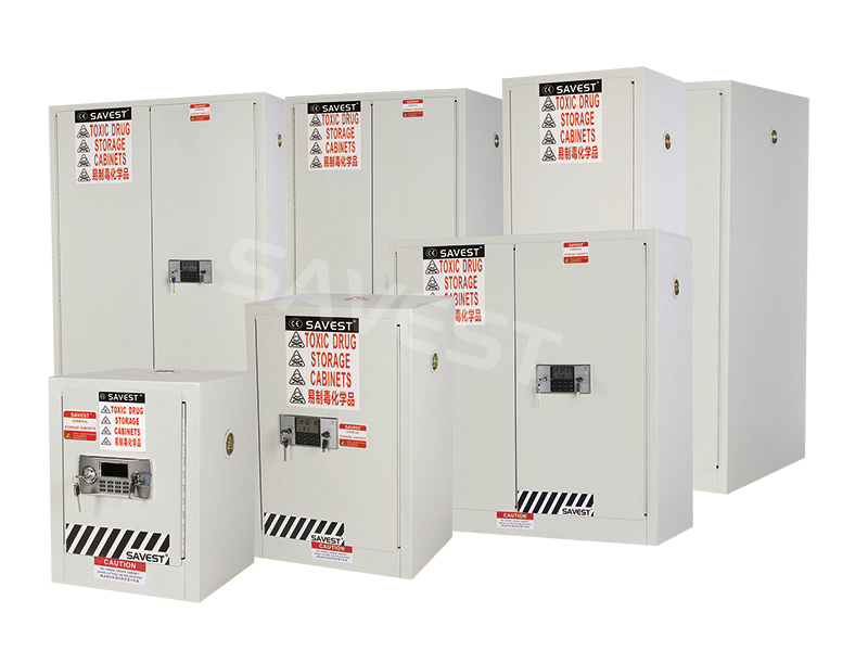 图片 1 易制毒品柜