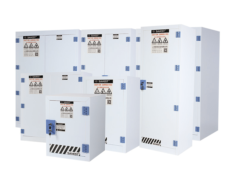 图片 1 强酸碱储存柜