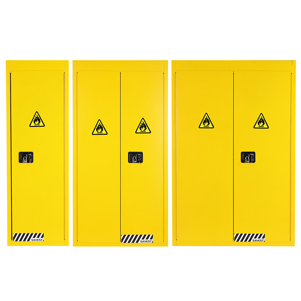 图片 1 防爆气瓶柜