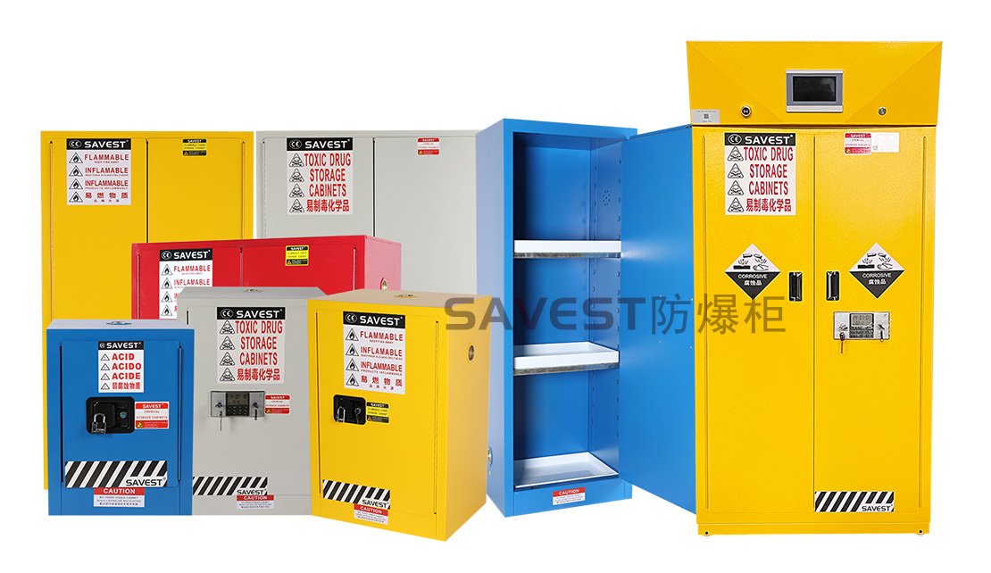 图片 2 防爆柜