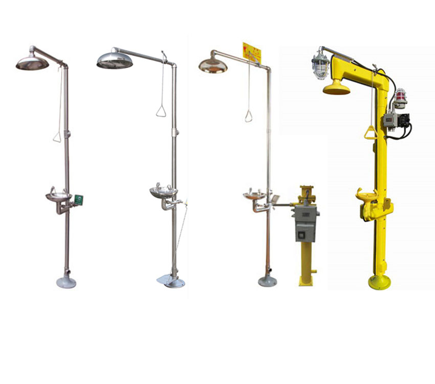 图片 1 实验室洗眼器