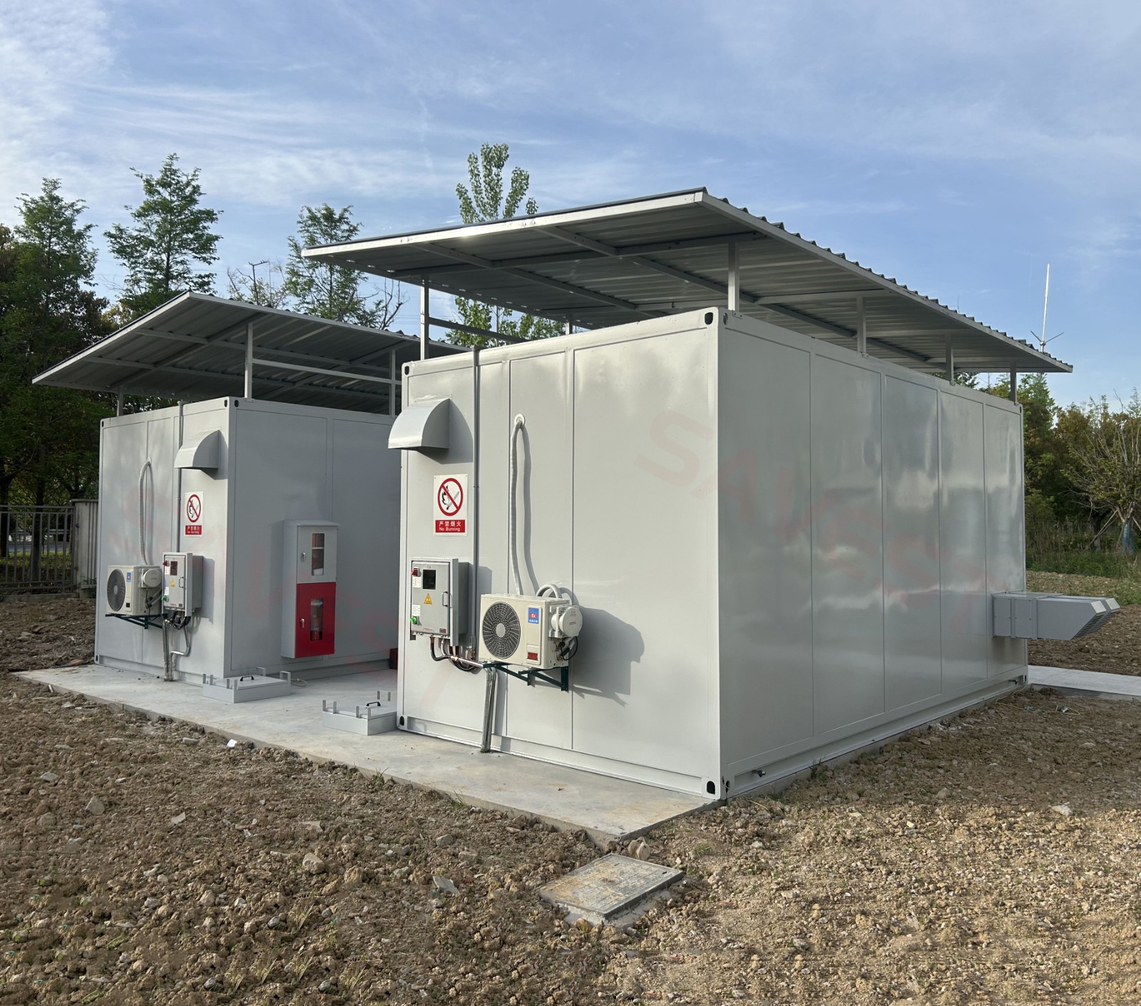 图片 3 室外暂存柜