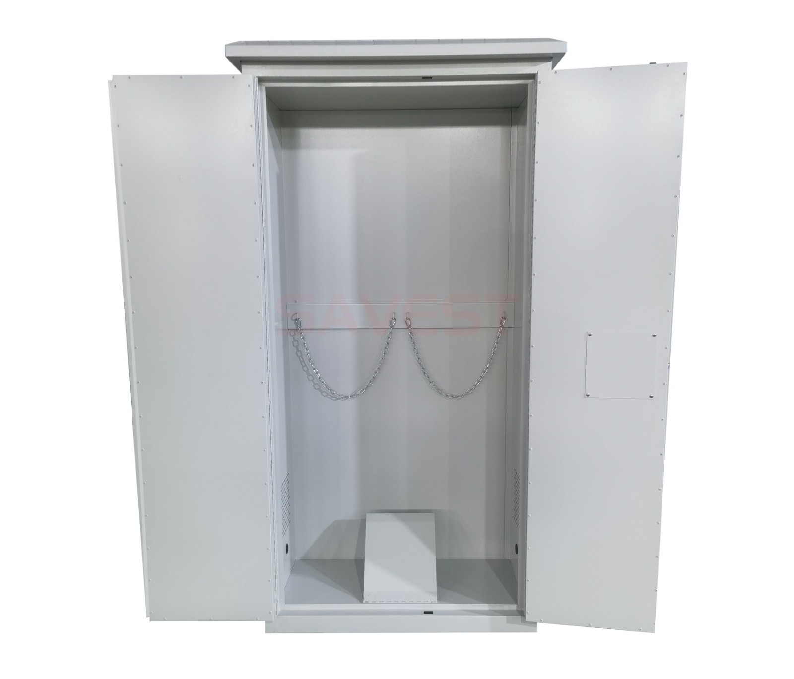 室外小型防爆气瓶柜