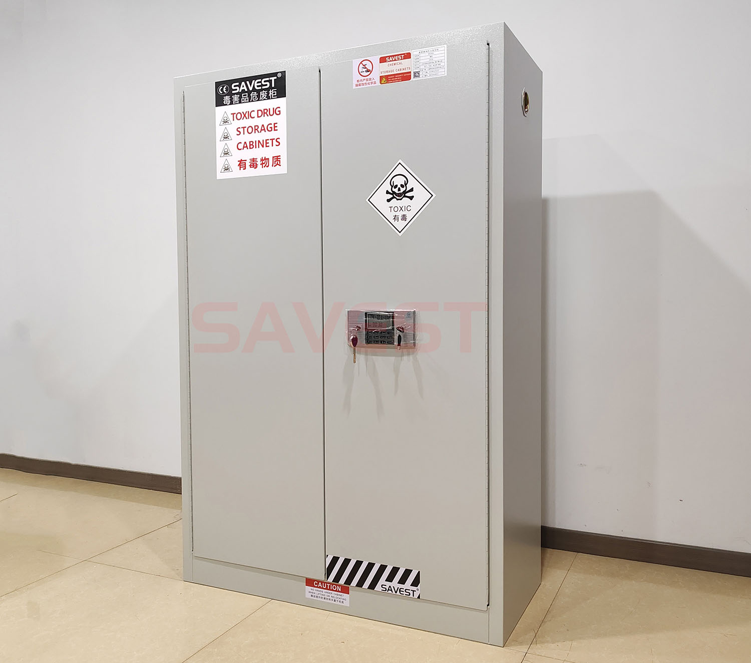 图片 2 毒害品危废品柜