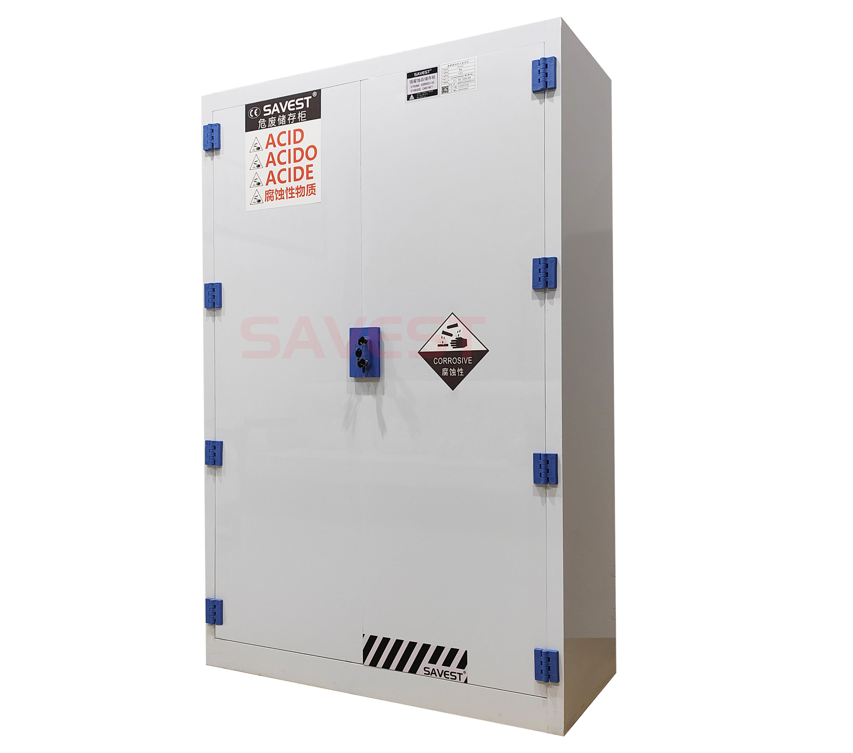 图片 2 PP危废品柜