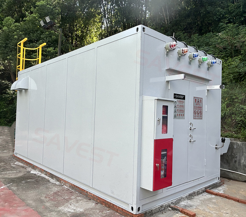 图片 1 户外危化品柜