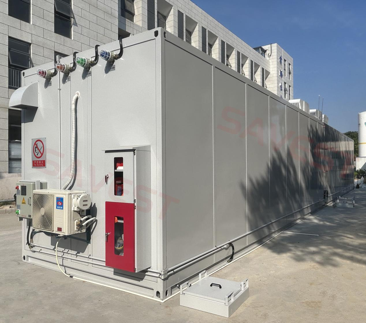 图片 2 户外危化品柜