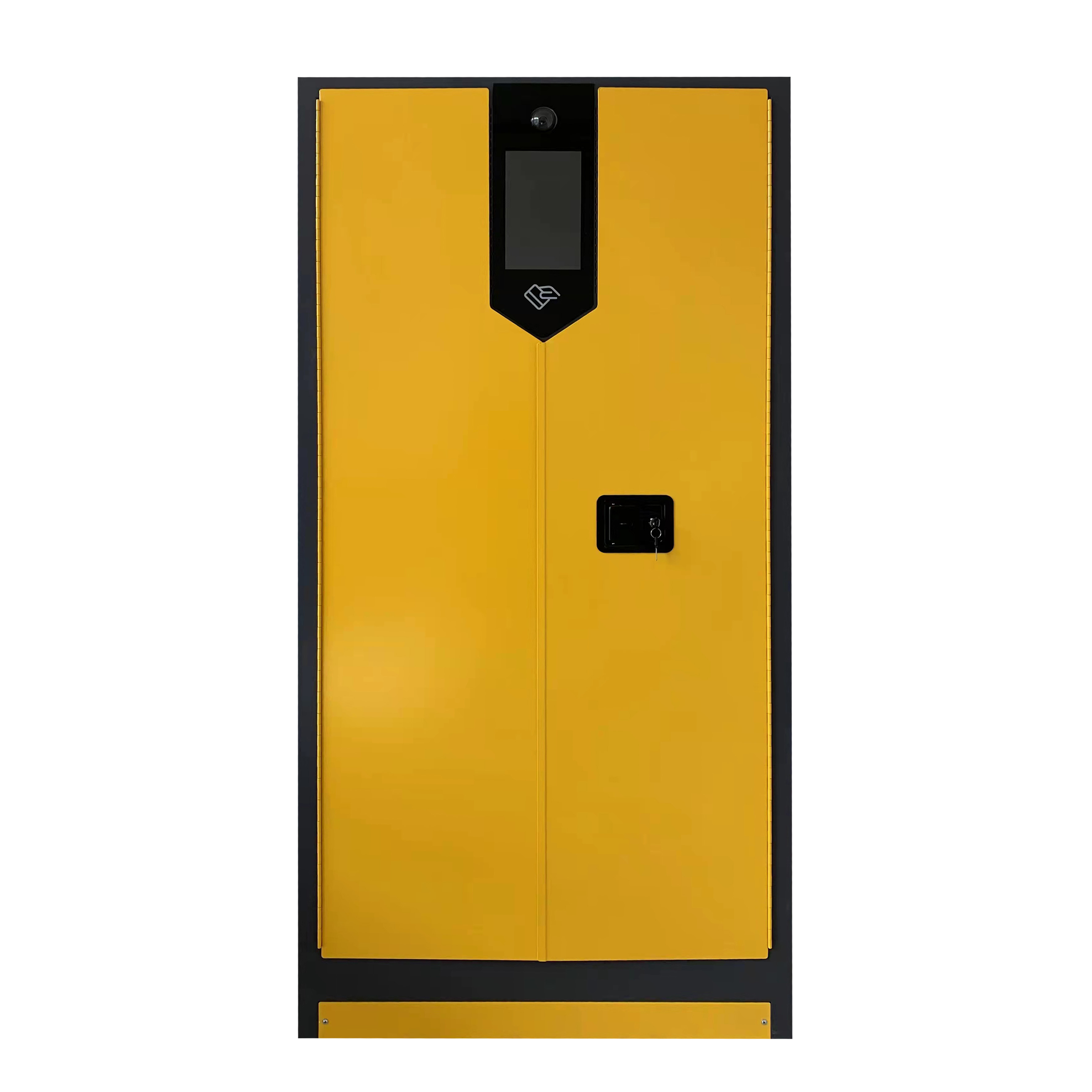 图片 1 RFID 智能危化品柜