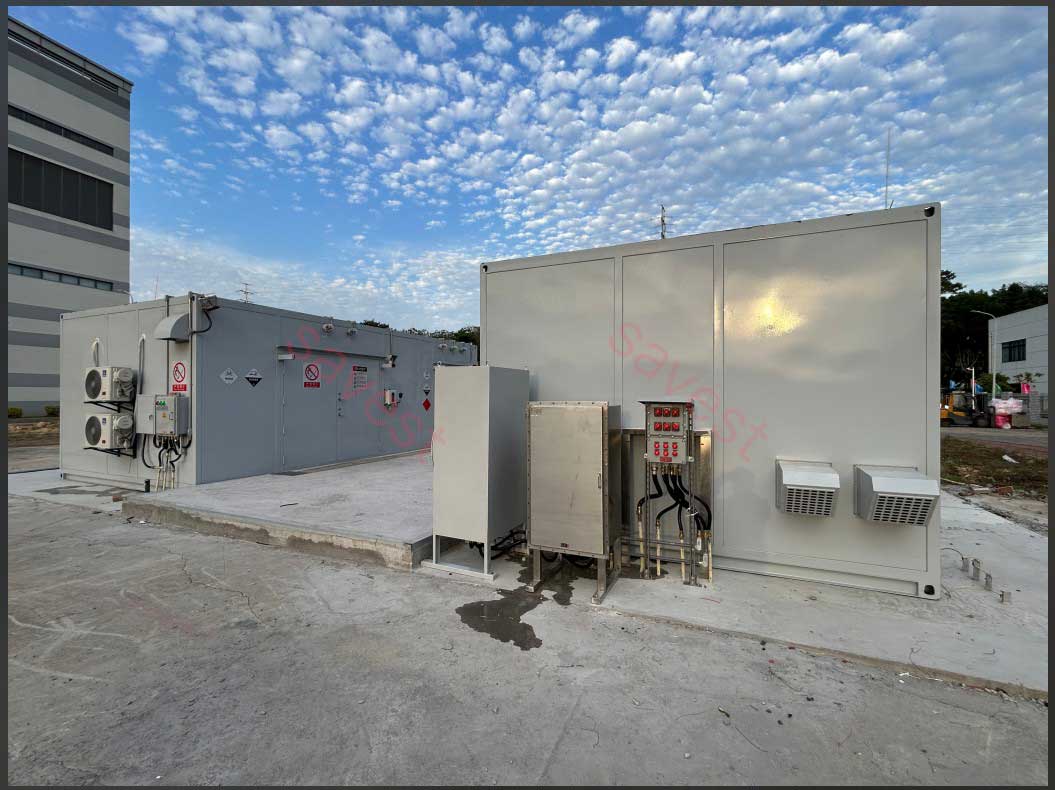 图片-3 室外危化品暂存柜