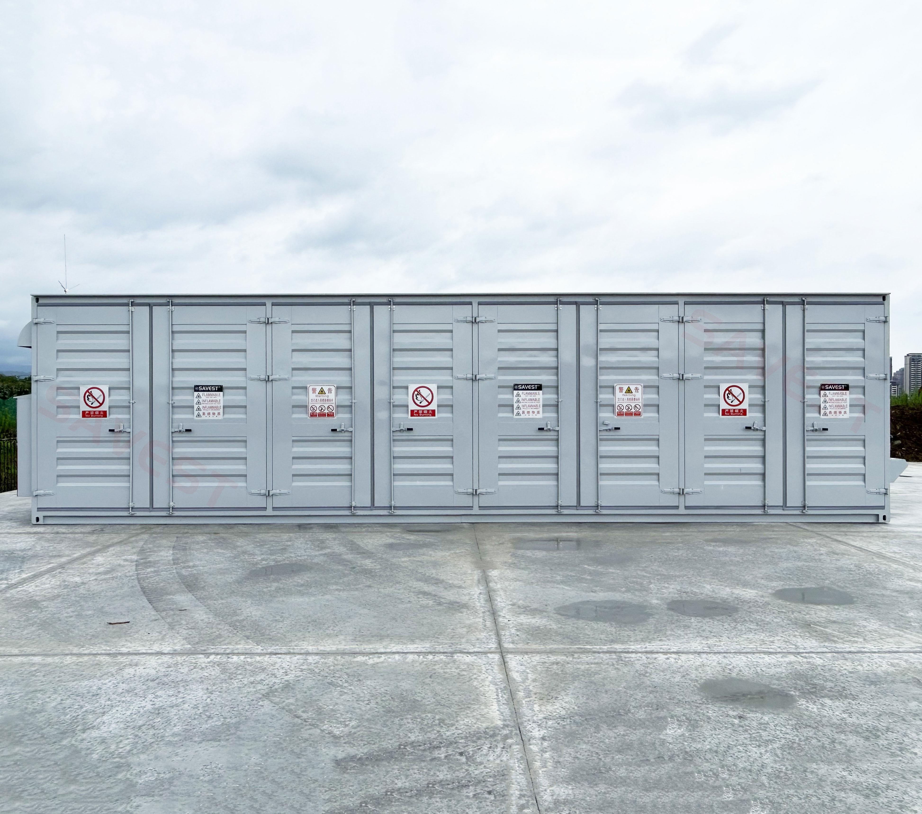 图片-1 室外危废暂存柜