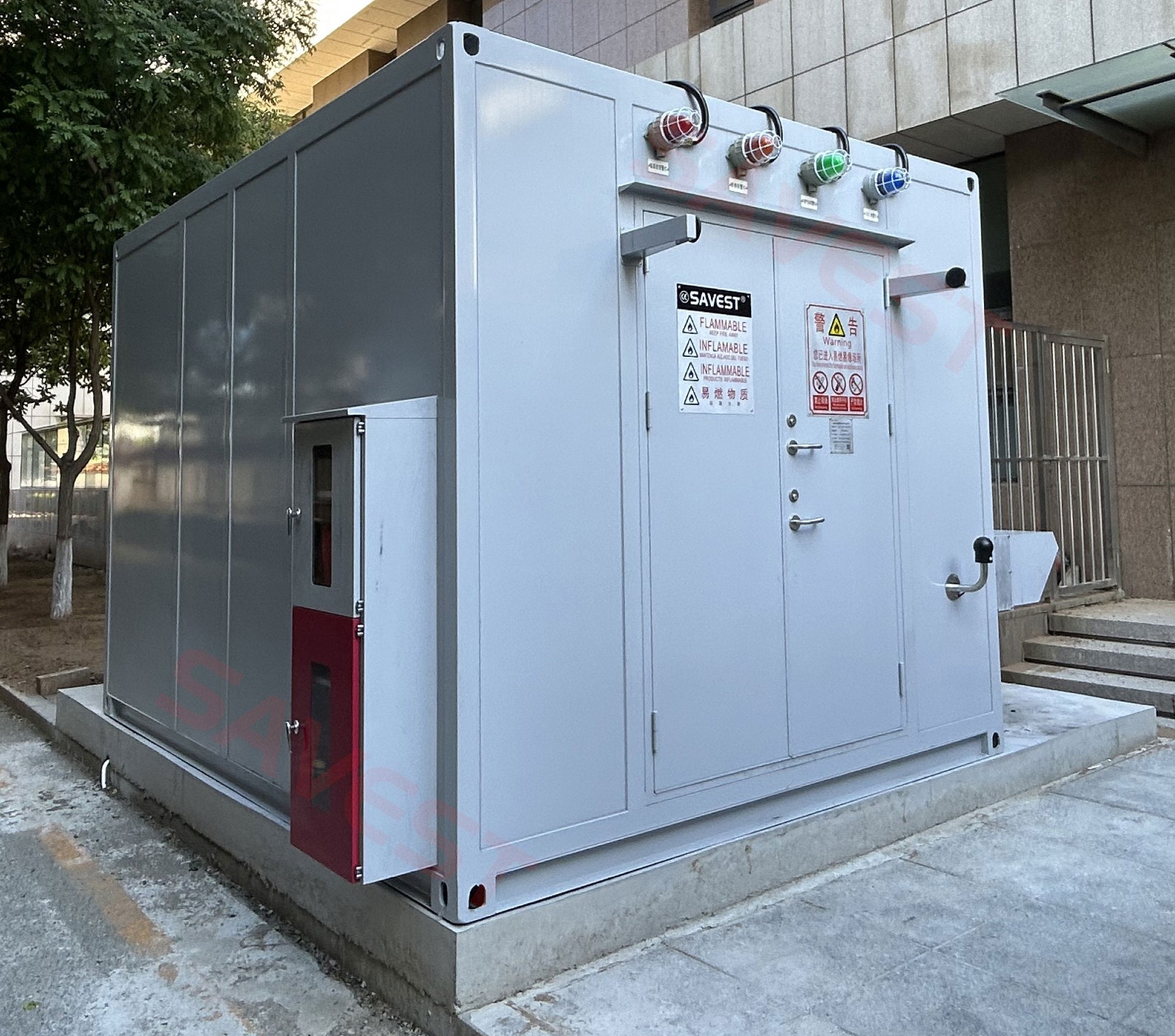 图片-2 户外危化品暂存柜