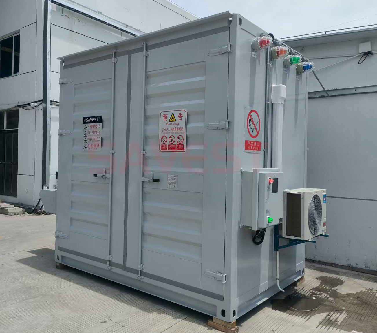 户外化学品柜 户外化学品柜