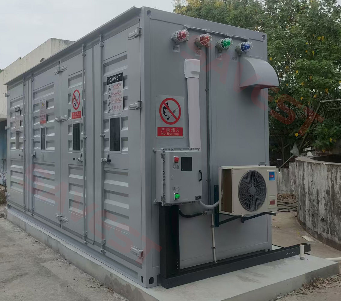 室外危化品柜 室外危化品柜