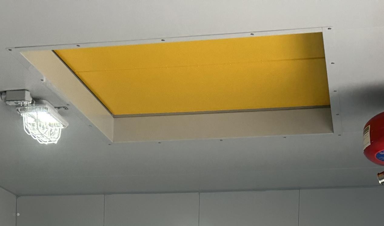 危险品储存仓库 危险品储存仓库